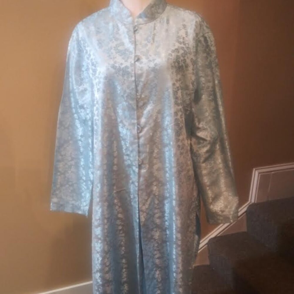 Vintage - Oriental style Gown.